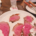 recommendations for シュラスコ＆ビアバー ゴッチバッタ 池袋西口