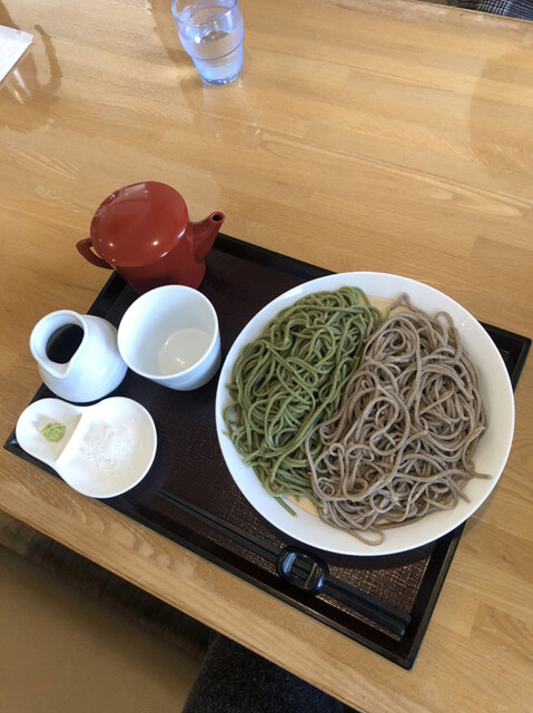 蕎麦 二天的实拍高清图