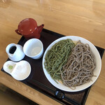 蕎麦 二天的实拍图