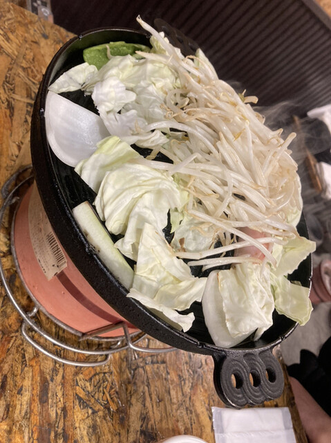 recommendations image for ジンギスカン函館吉田 函館駅前