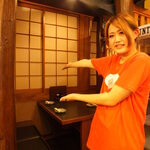 居酒屋 まんまん 堺筋本町店的实拍图