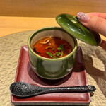 梅田 鮨 よこ田的實拍圖