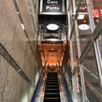 カフェ・ド・巴里 池袋西口店的實拍圖