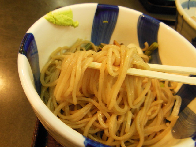 recommendations image for そば処 一休