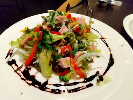 Trattoria ALBERO的實拍高清圖