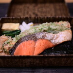 recommendations for 刷毛じょうゆ 海苔弁 山登り GINZA SIX店