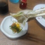 金龍食堂的實拍圖