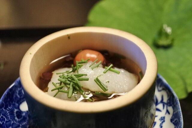 京料理 箔的实拍高清图