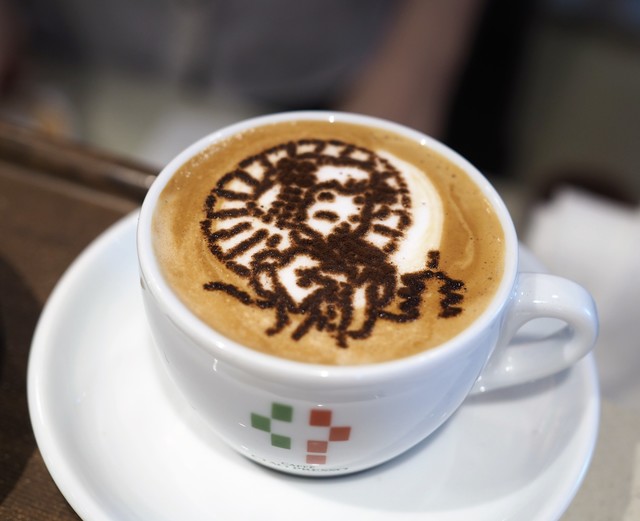 カフェチャオプレッソ 京都みやこみち店的實拍高清圖