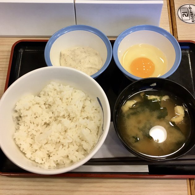 松屋 深大寺3丁目店的实拍图