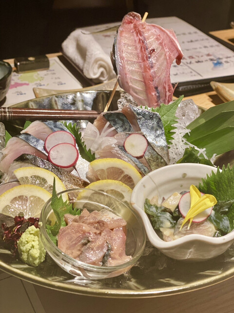 産直青魚専門 渋谷 御厨的實拍高清圖