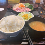 recommendations for 肉屋の正直な食堂 新宿御苑店