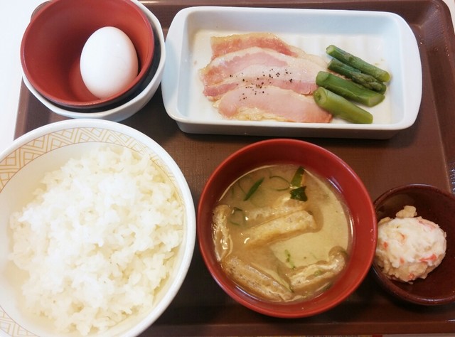 すき家 36号苫小牧明野店的實拍高清圖