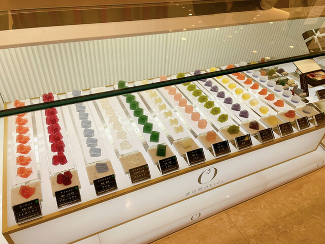 琥珀糖Okada的實拍高清圖