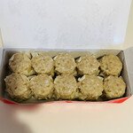 551蓬莱 エキマルシェ新大阪店的實拍圖