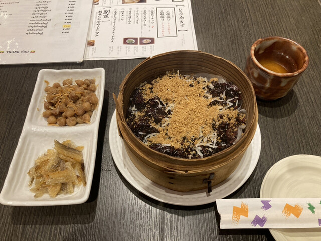 recommendations image for ZUU&HEIN Myanmar Tea House