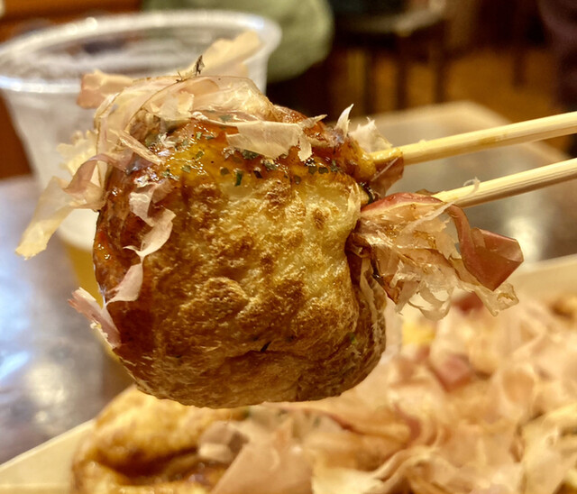 たこ焼き道楽 わなか 新大阪駅店的實拍高清圖