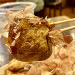 たこ焼き道楽 わなか 新大阪駅店的實拍圖