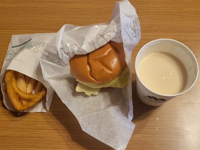 recommendations image for モスバーガー 豊田旭ヶ丘店