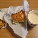 recommendations for モスバーガー 豊田旭ヶ丘店