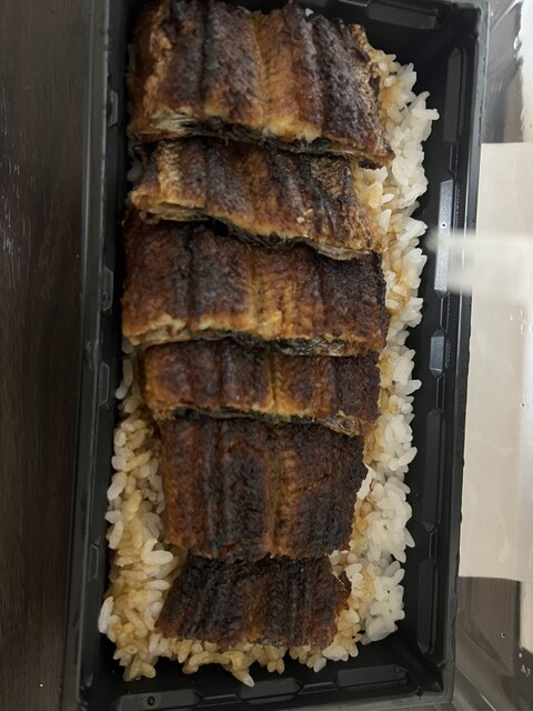 うなぎの中庄 虎ノ門ヒルズ店的實拍高清圖