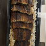 うなぎの中庄 虎ノ門ヒルズ店的實拍圖