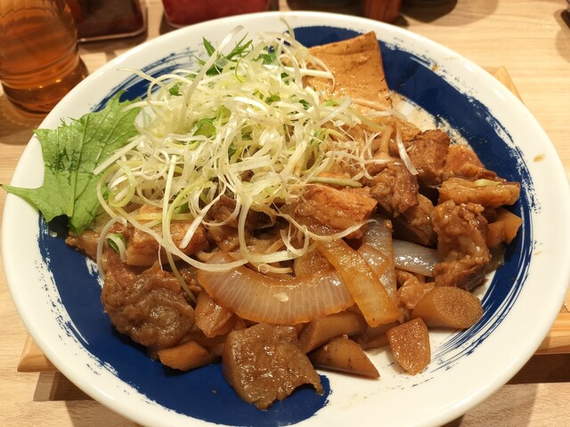 肉めし岡もと 足立入谷店的實拍高清圖
