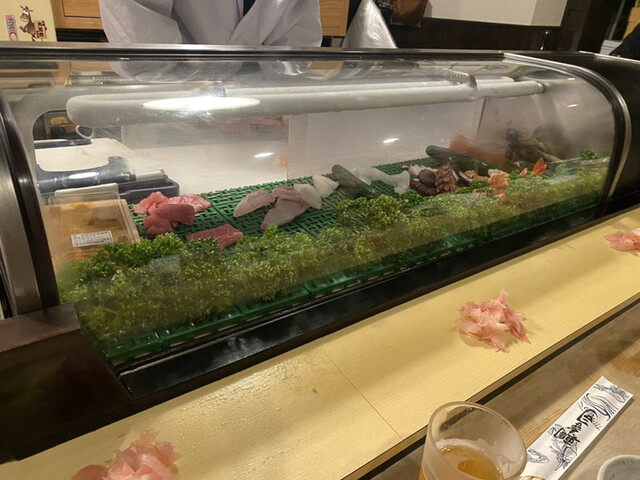 鯛壽司的实拍高清图