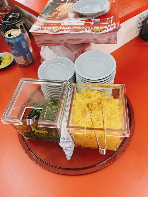 ニューラーメンショップ 扇橋店的實拍高清圖
