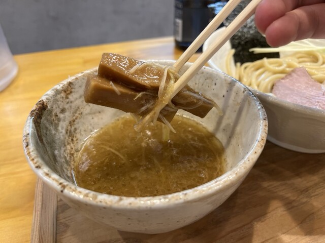 MENYA NAKAGAWA的實拍高清圖