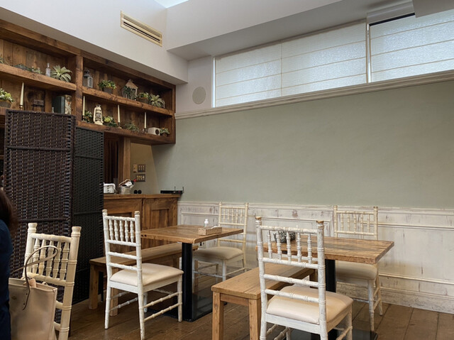 recommendations image for カフェ アクイーユ 恵比寿店