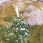 ラーメン横綱 吉祥院本店的实拍图
