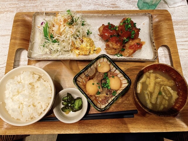 #602 CAFE&DINER 福岡ソラリアプラザ店的實拍高清圖