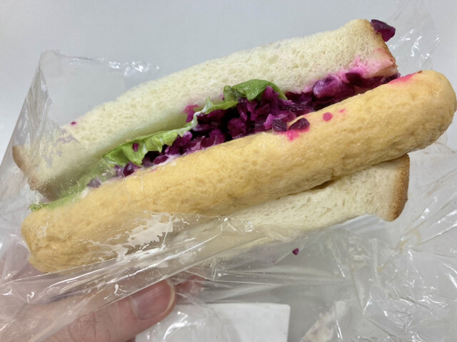 サンドイッチのタナカ的实拍高清图