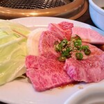 焼肉 昌久園 岸和田店的實拍圖