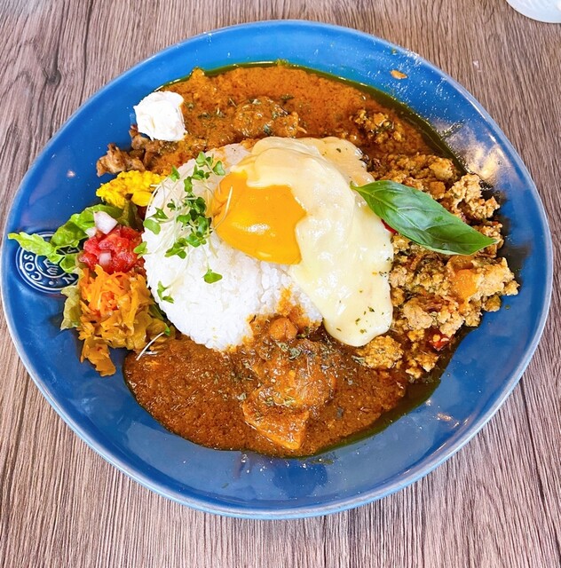スパイスカレー ガルミー的实拍高清图