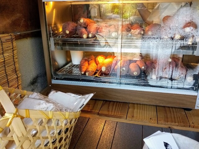 つぼ焼きいも いもっ子的實拍高清圖