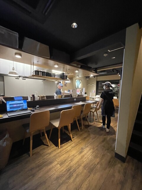 OKKII 新福島店的實拍高清圖
