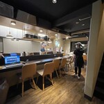 OKKII 新福島店的實拍圖