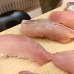 recommendations for 鮨 にしき