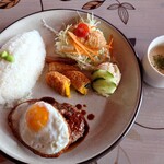 カウベルハウス的实拍图