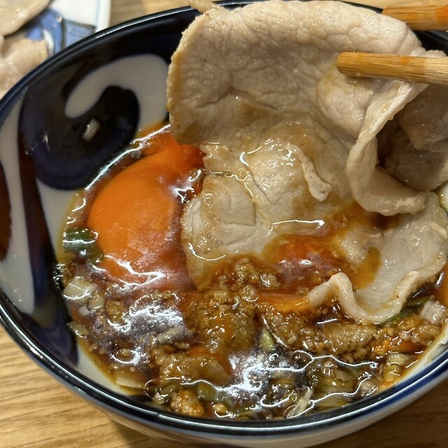 recommendations image for あんちすてーき とろろ麦めし 豚丸