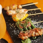 KAMEOKA FOOD kitchen的实拍图