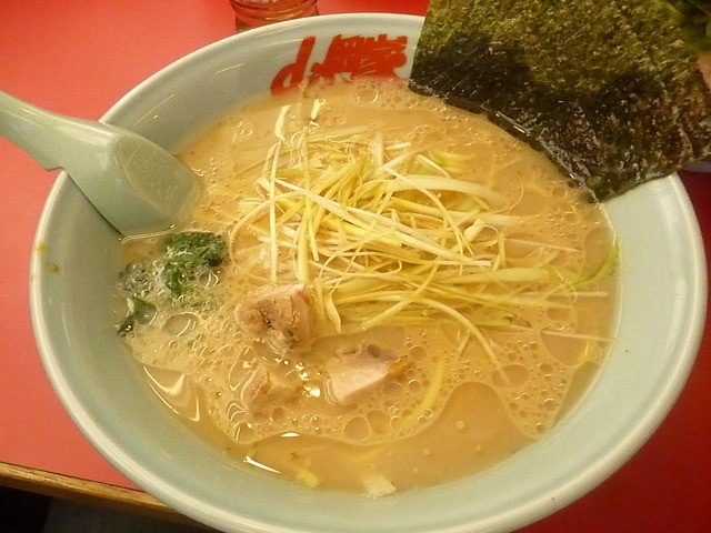 ラーメン山岡家 士別店的实拍高清图