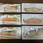 京粕漬 魚久  人形町本店的實拍圖