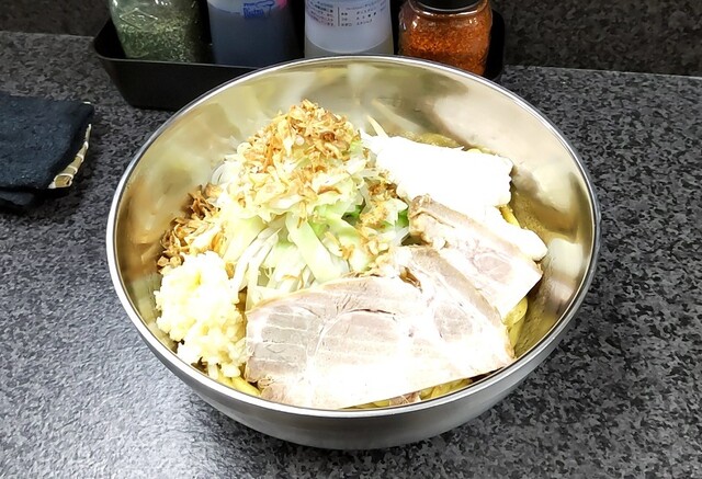 recommendations image for らーめん 汁なし 兄貴んち