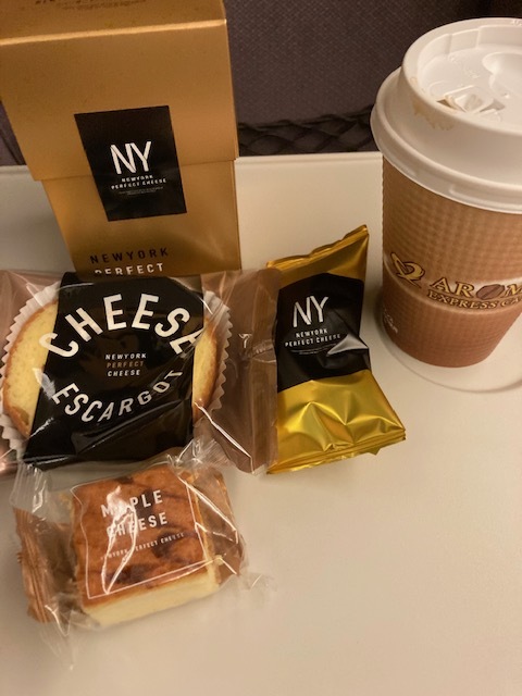recommendations for ニューヨーク パーフェクト チーズ