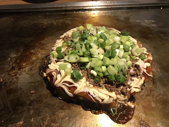 下町もんじゃ焼 らくらく的實拍高清圖