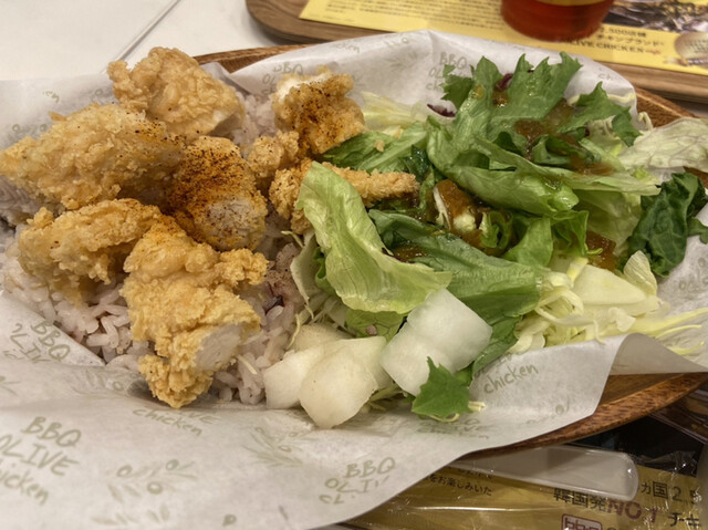 recommendations image for bb.q OLIVE CHICKEN cafe JR天満駅前店
