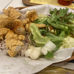 recommendations for bb.q OLIVE CHICKEN cafe JR天満駅前店
